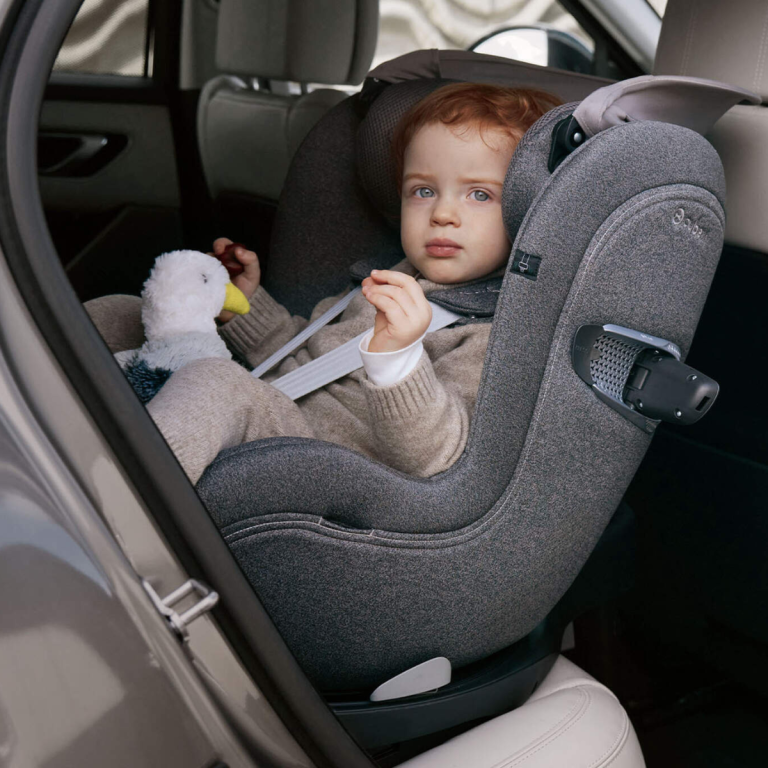 Welchen Kindersitz soll ich wählen?