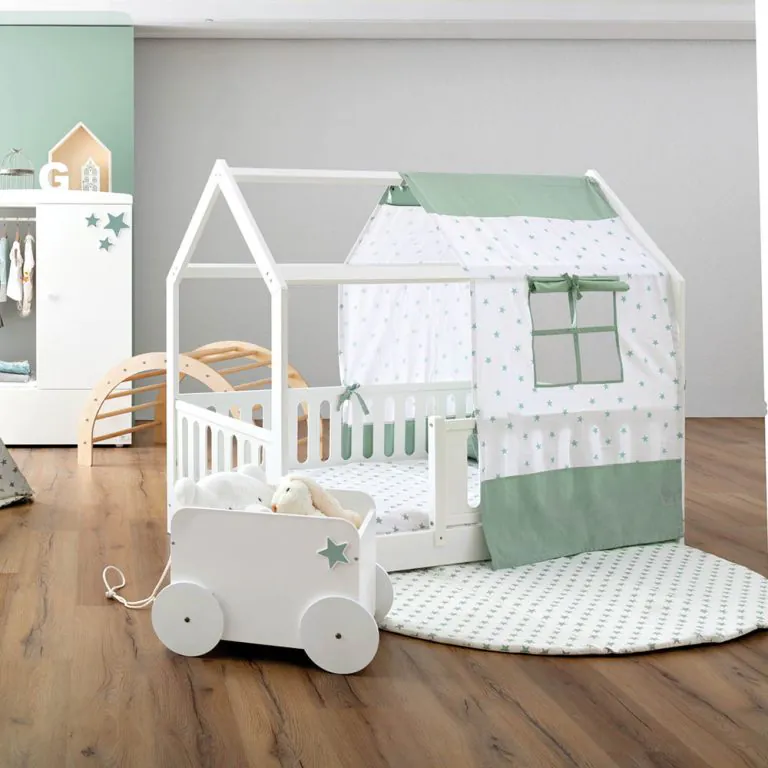 So wählen Sie ein Babybett aus